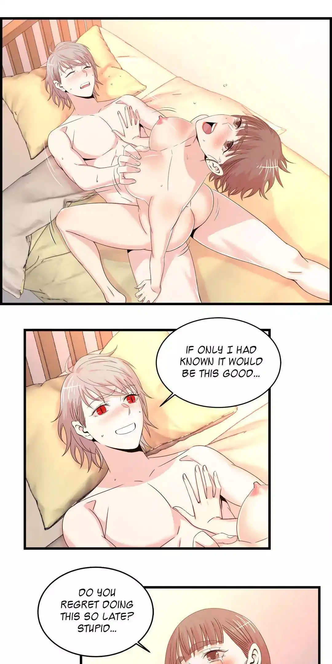 Sextealer - Chapter 67 [photo 14] - MangaPorn