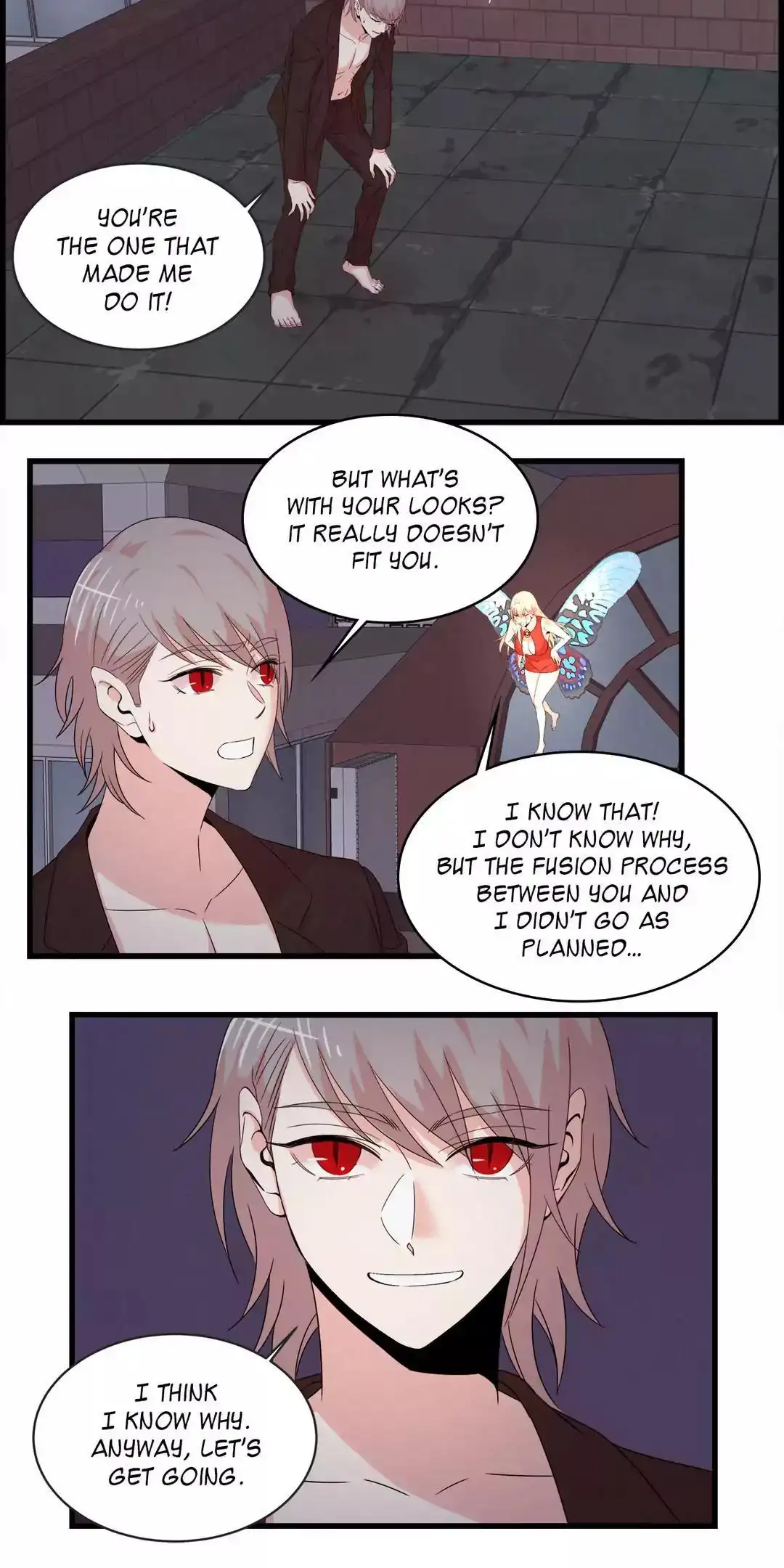 Sextealer - Chapter 67 [photo 17] - MangaPorn