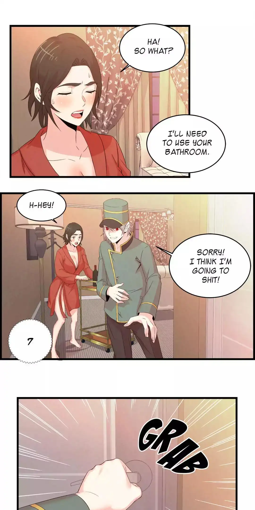 Sextealer - Chapter 67 [photo 22] - MangaPorn