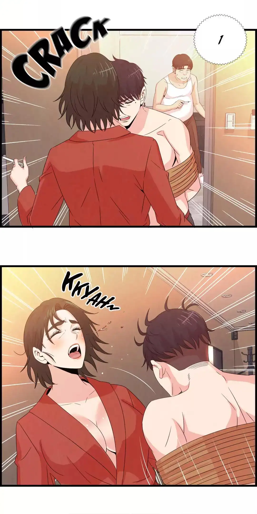 Sextealer - Chapter 67 [photo 25] - MangaPorn