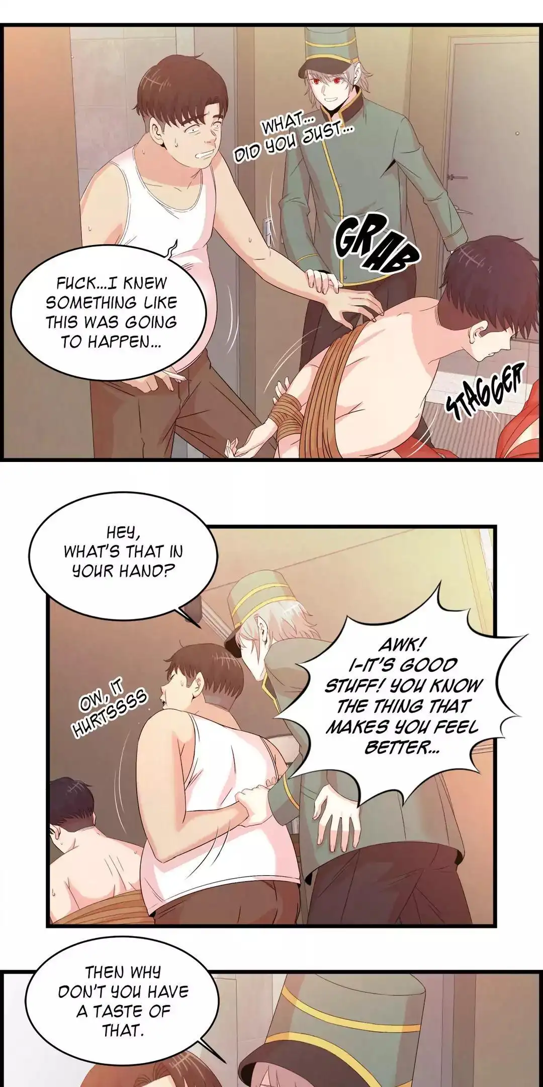 Sextealer - Chapter 67 [photo 26] - MangaPorn
