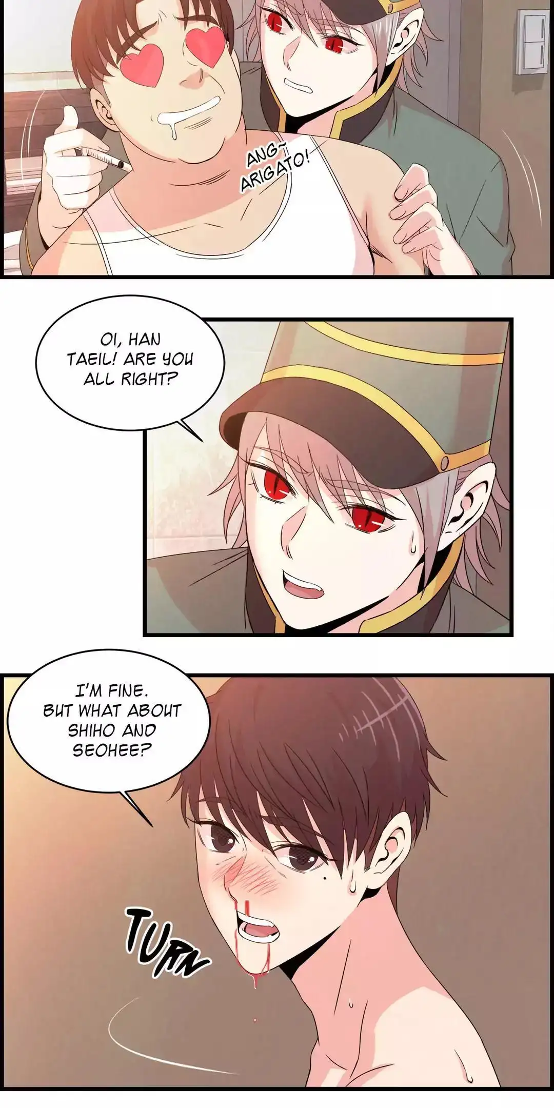 Sextealer - Chapter 67 [photo 27] - MangaPorn