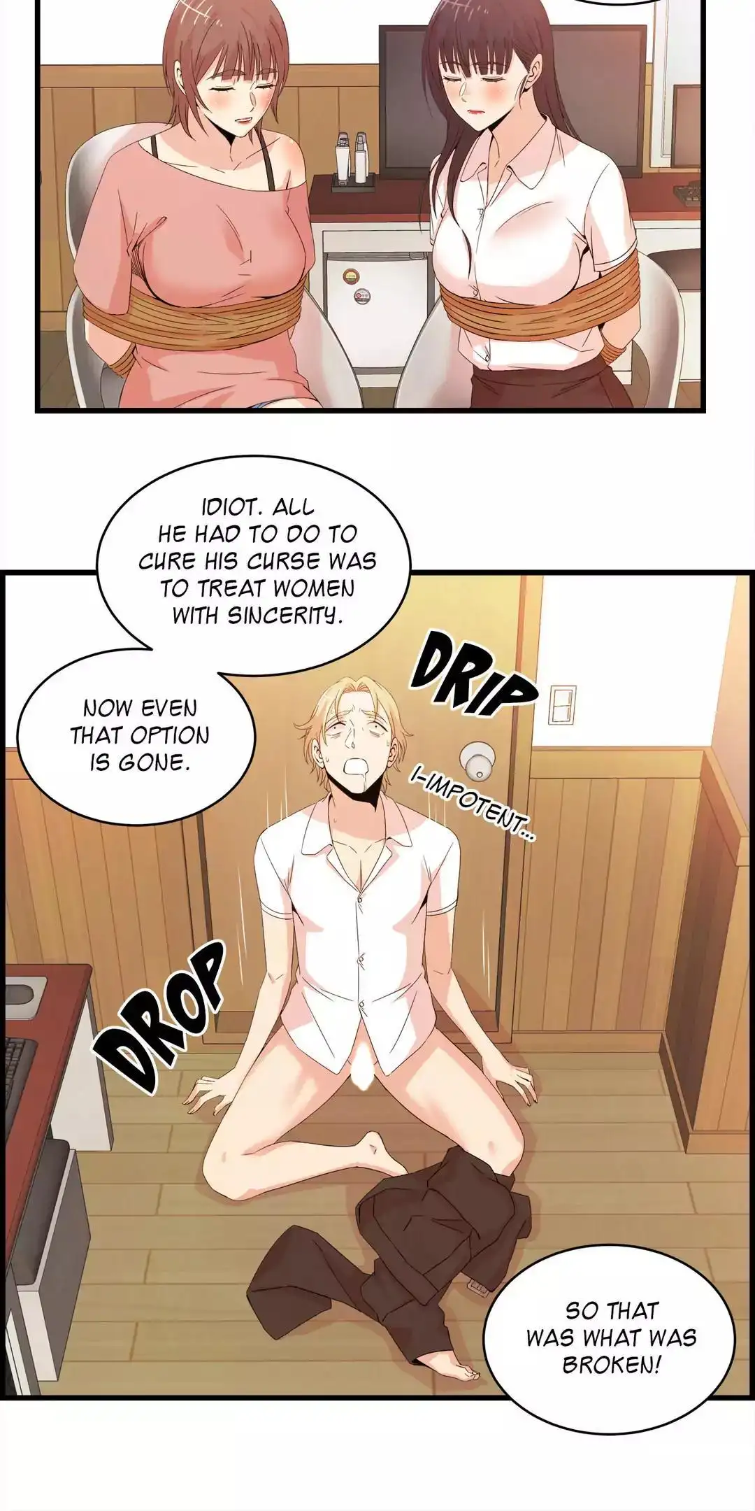 Sextealer - Chapter 68 [photo 13] - MangaPorn