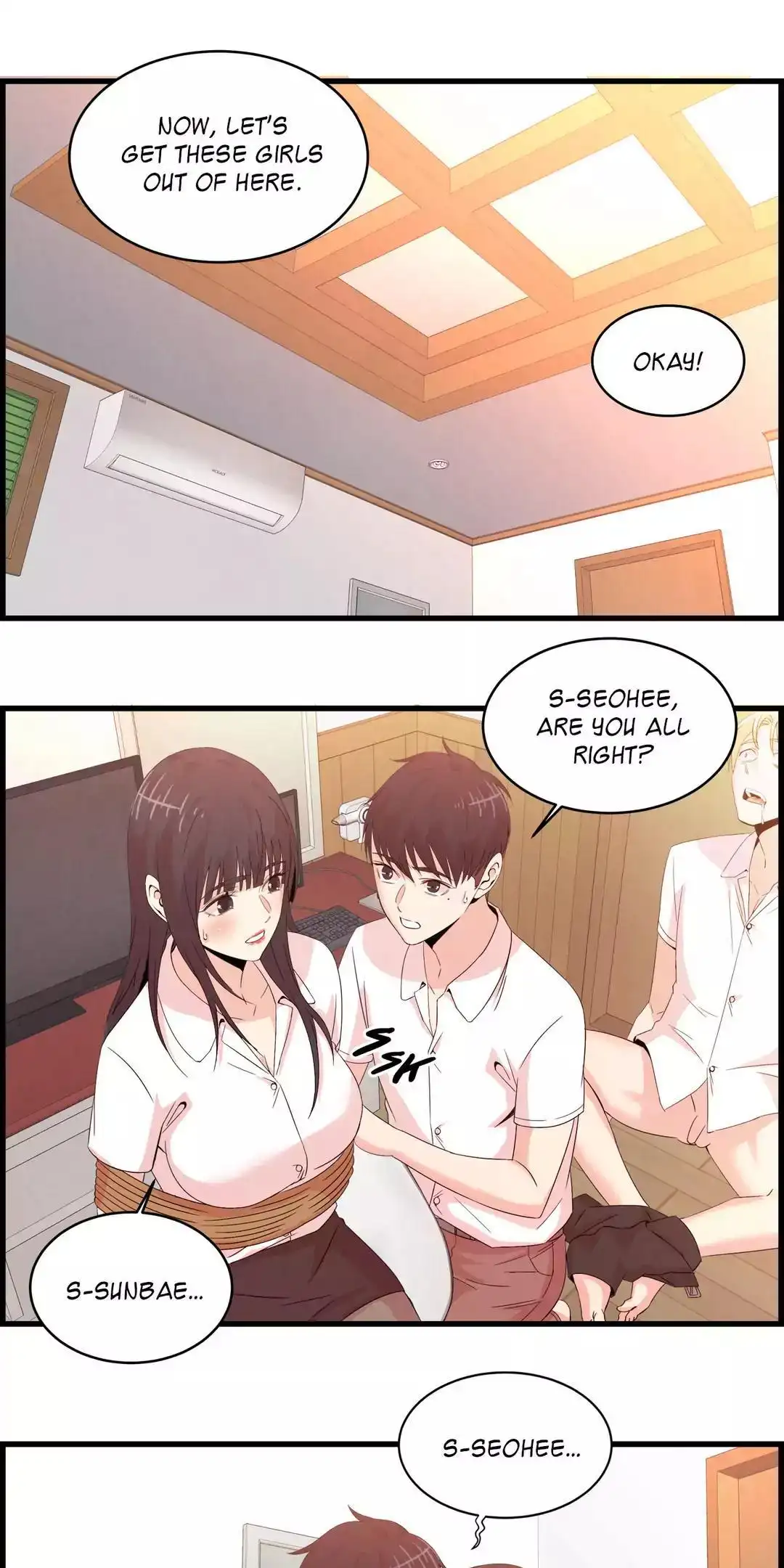 Sextealer - Chapter 68 [photo 14] - MangaPorn