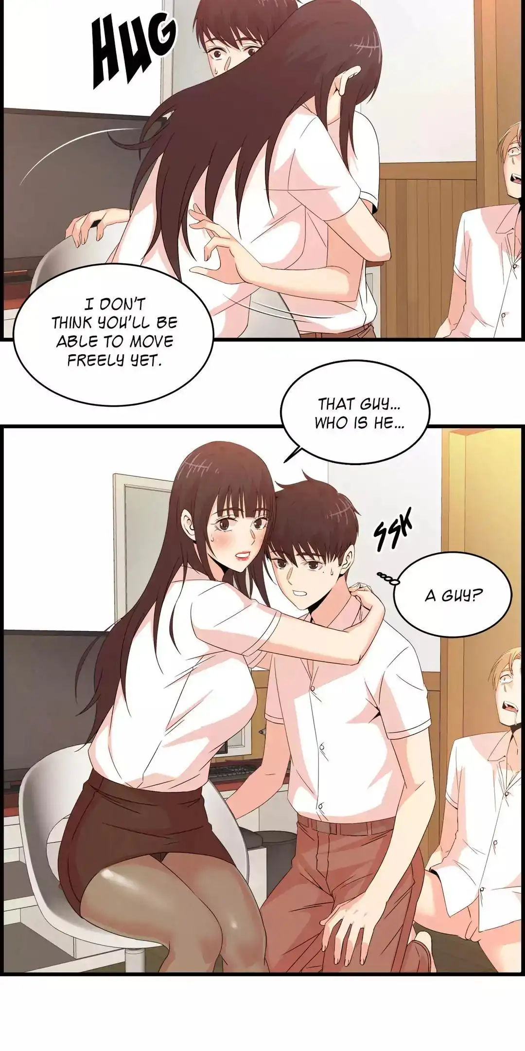 Sextealer - Chapter 68 [photo 15] - MangaPorn