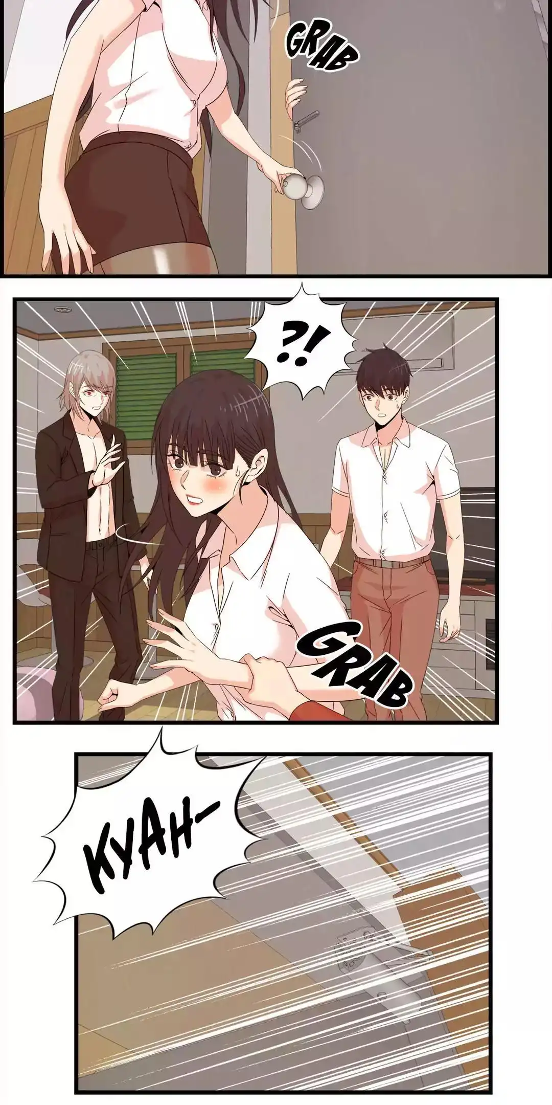 Sextealer - Chapter 68 [photo 19] - MangaPorn