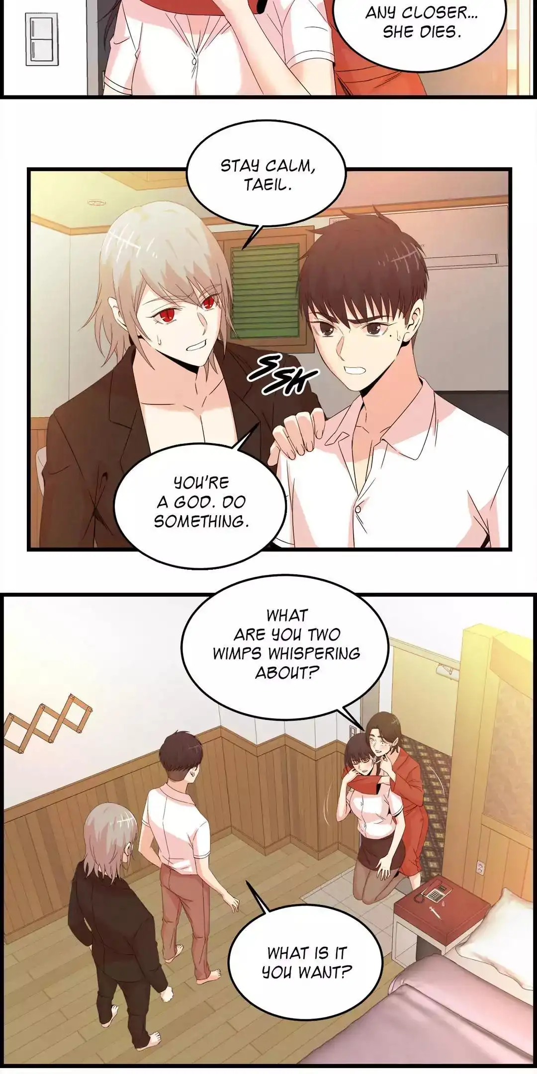 Sextealer - Chapter 68 [photo 21] - MangaPorn