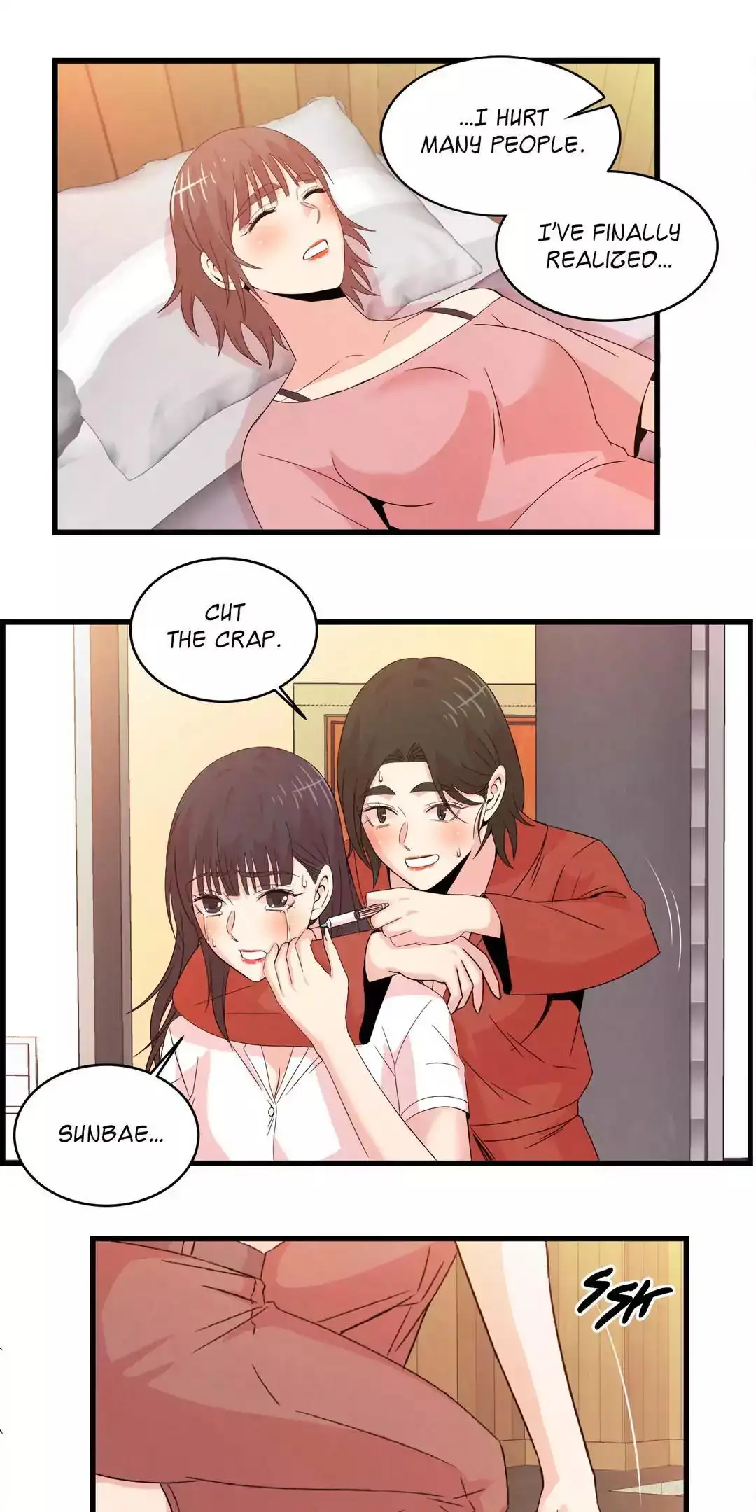 Sextealer - Chapter 68 [photo 26] - MangaPorn