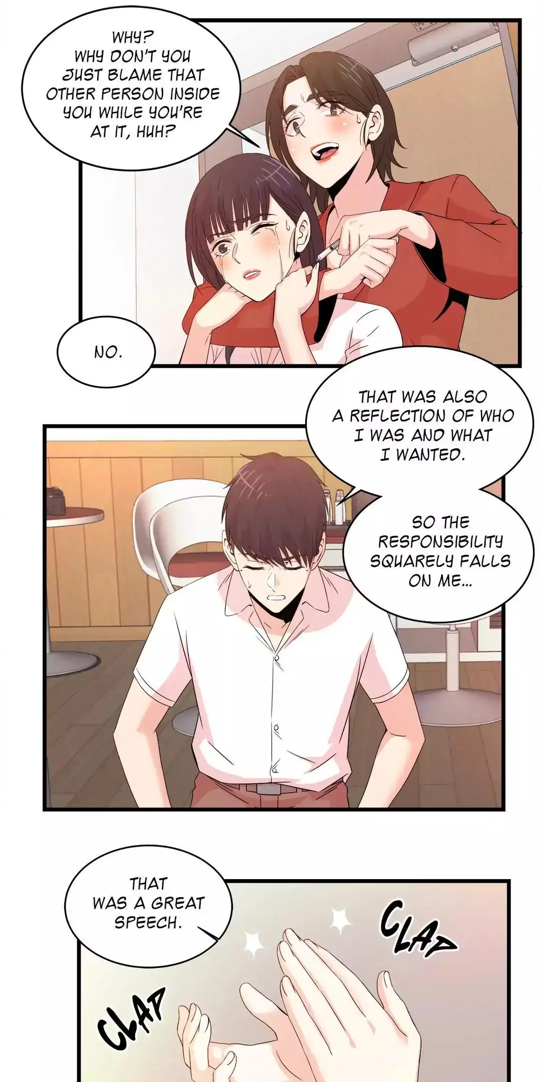 Sextealer - Chapter 68 [photo 28] - MangaPorn