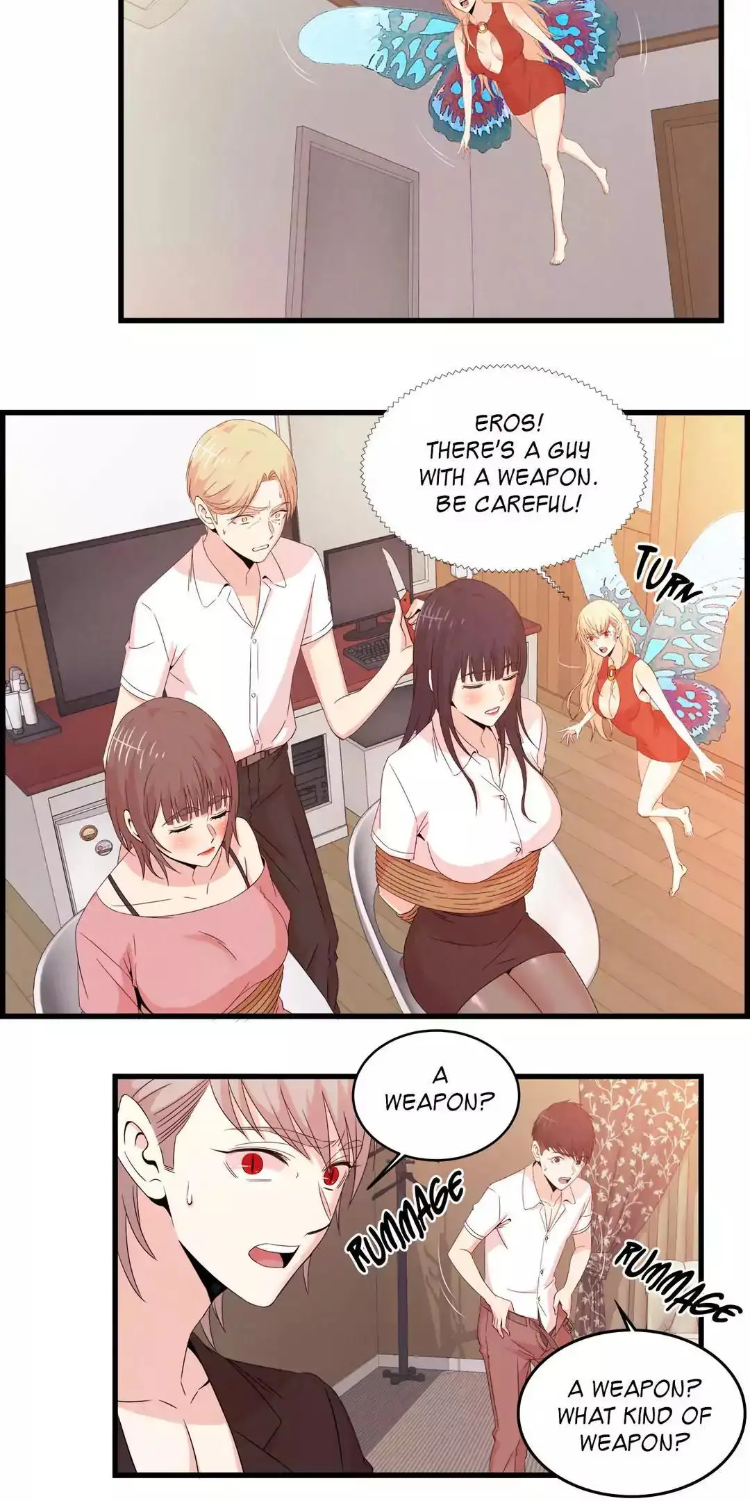 Sextealer - Chapter 68 [photo 3] - MangaPorn