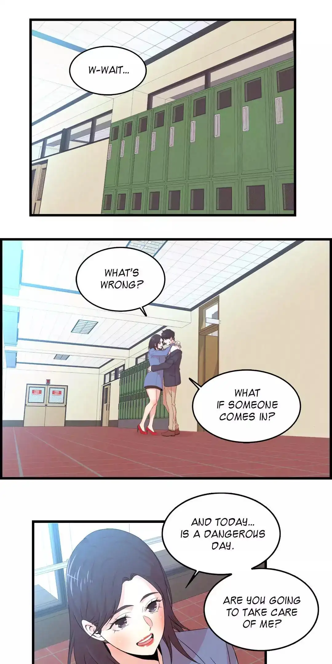Sextealer - Chapter 68 [photo 35] - MangaPorn