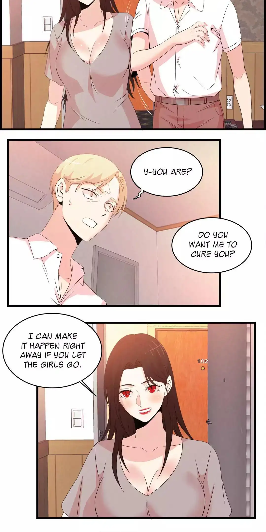 Sextealer - Chapter 68 [photo 7] - MangaPorn