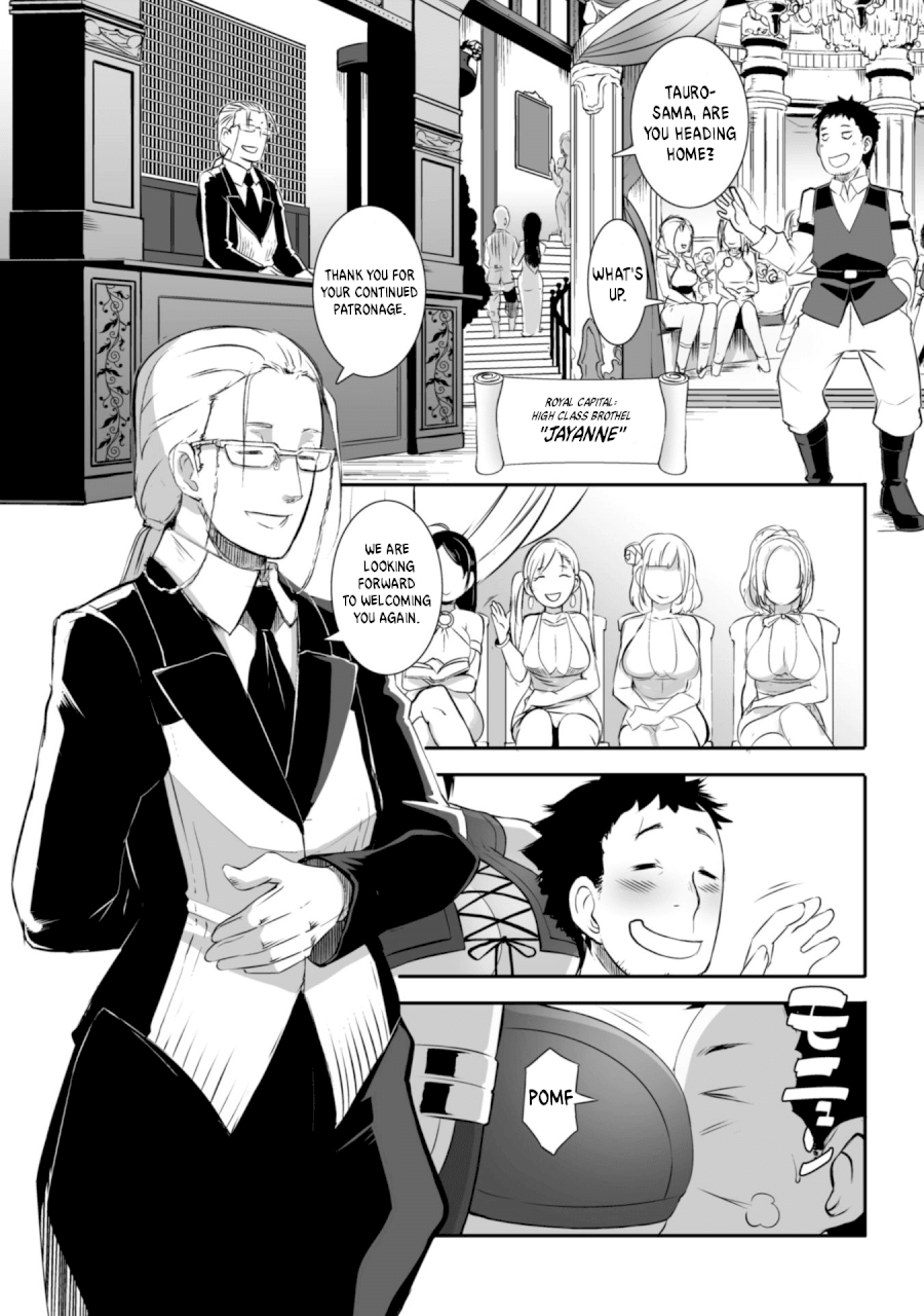 Sekkaku Cheat wo Moratte Isekai ni Teni shita n dakara, Suki na you ni Ikitemitai - Chapter 1 [photo 12] - MangaPorn