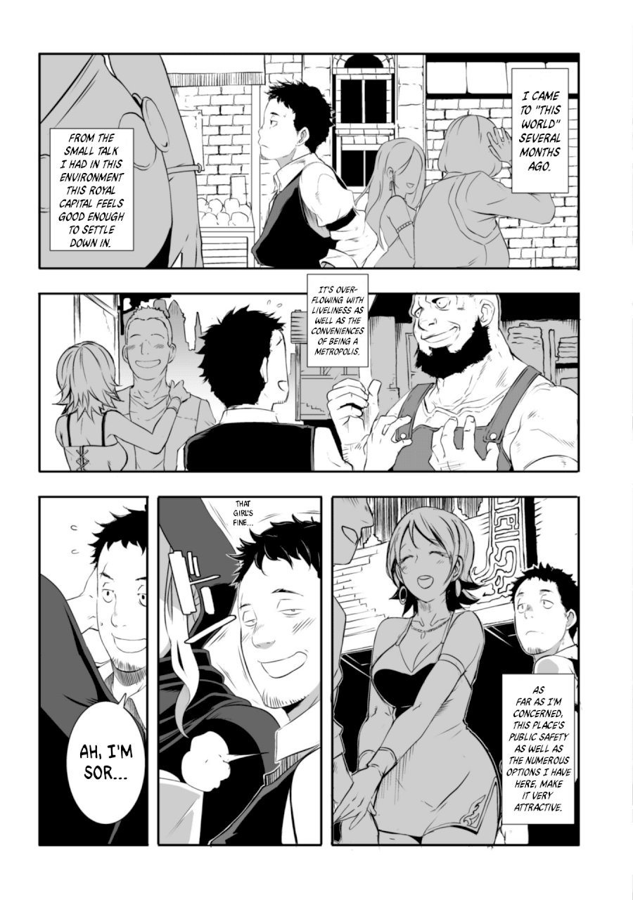 Sekkaku Cheat wo Moratte Isekai ni Teni shita n dakara, Suki na you ni Ikitemitai - Chapter 1 [photo 15] - MangaPorn