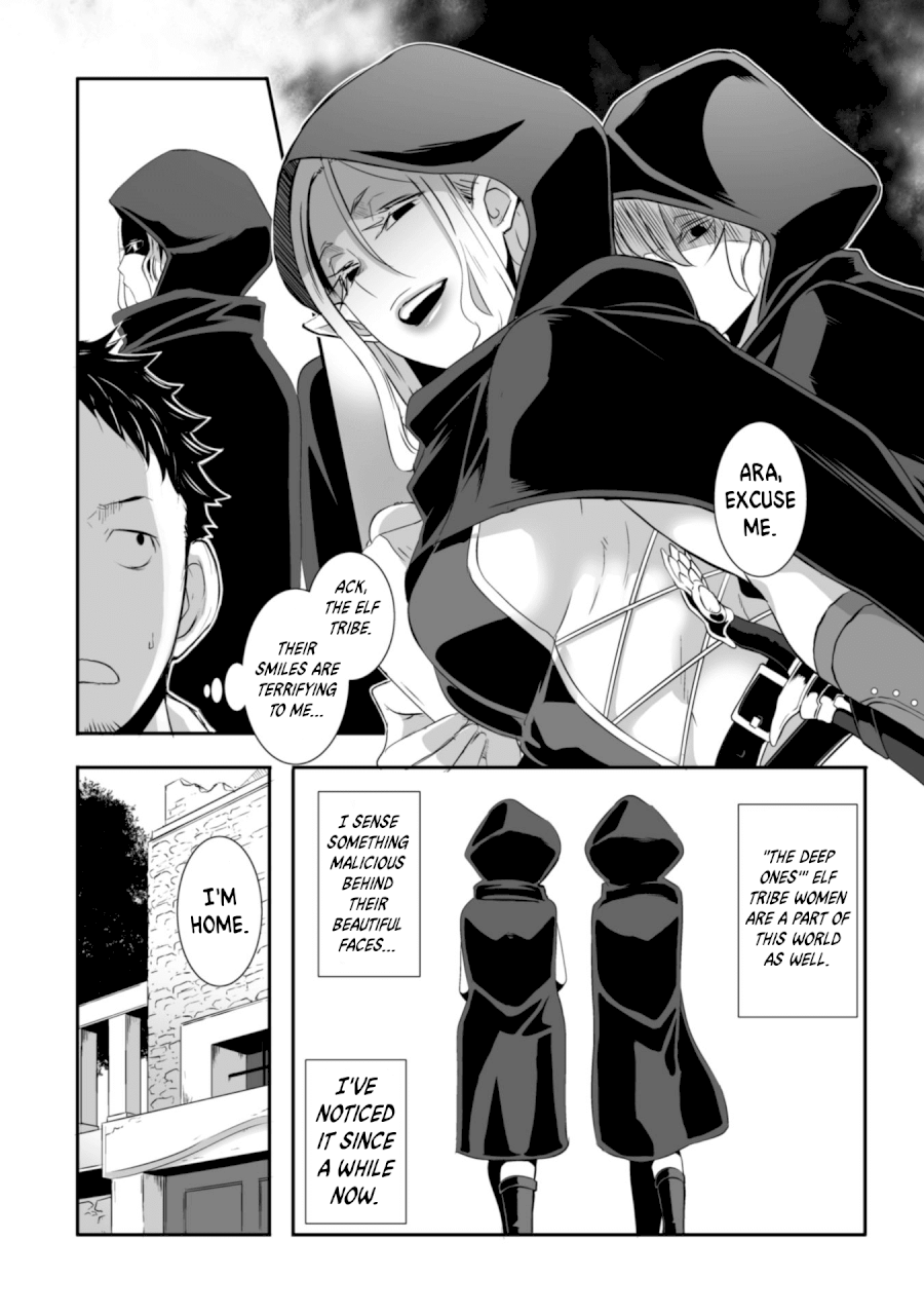 Sekkaku Cheat wo Moratte Isekai ni Teni shita n dakara, Suki na you ni Ikitemitai - Chapter 1 [photo 16] - MangaPorn