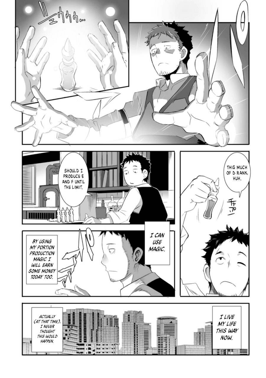 Sekkaku Cheat wo Moratte Isekai ni Teni shita n dakara, Suki na you ni Ikitemitai - Chapter 1 [photo 18] - MangaPorn