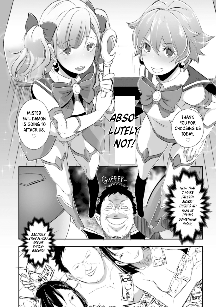 Sekkaku Cheat wo Moratte Isekai ni Teni shita n dakara, Suki na you ni Ikitemitai - Chapter 1 [photo 22] - MangaPorn