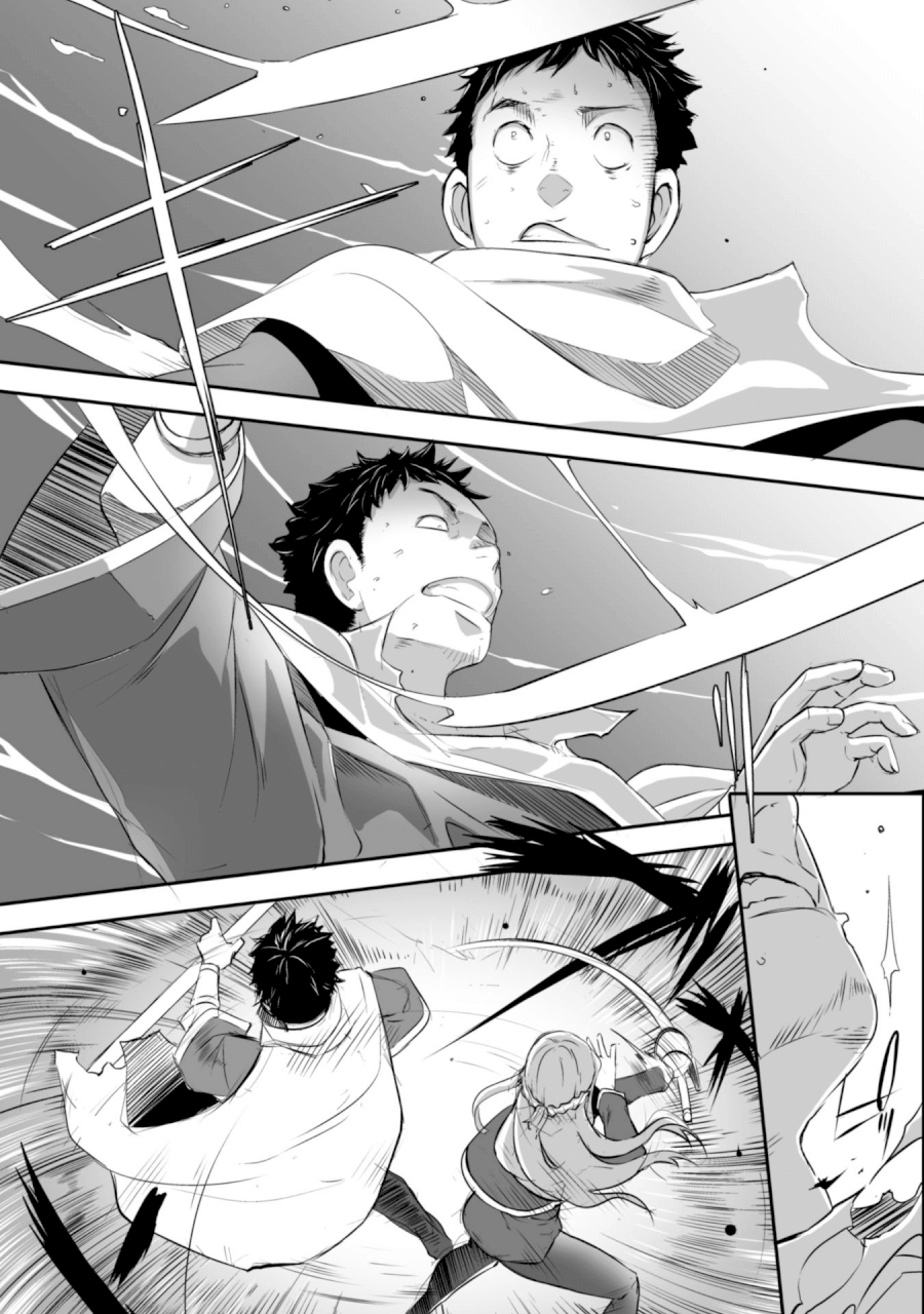 Sekkaku Cheat wo Moratte Isekai ni Teni shita n dakara, Suki na you ni Ikitemitai - Chapter 1 [photo 6] - MangaPorn