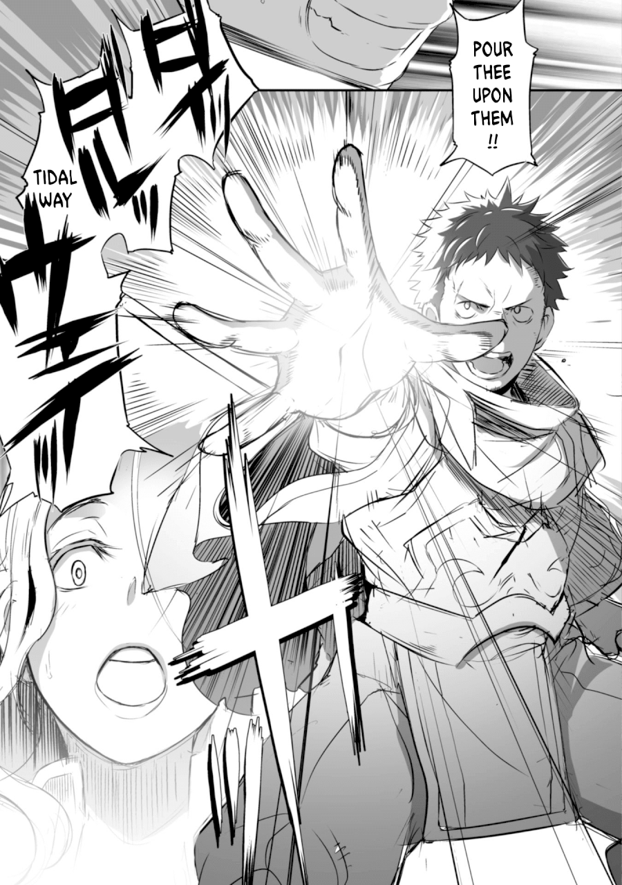 Sekkaku Cheat wo Moratte Isekai ni Teni shita n dakara, Suki na you ni Ikitemitai - Chapter 1 [photo 7] - MangaPorn