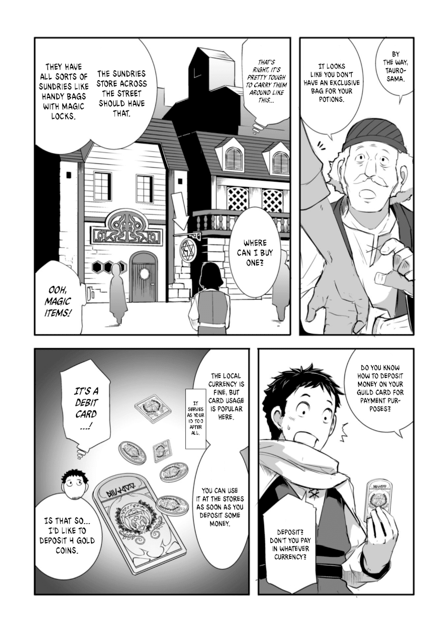 Sekkaku Cheat wo Moratte Isekai ni Teni shita n dakara, Suki na you ni Ikitemitai - Chapter 2 [photo 11] - MangaPorn