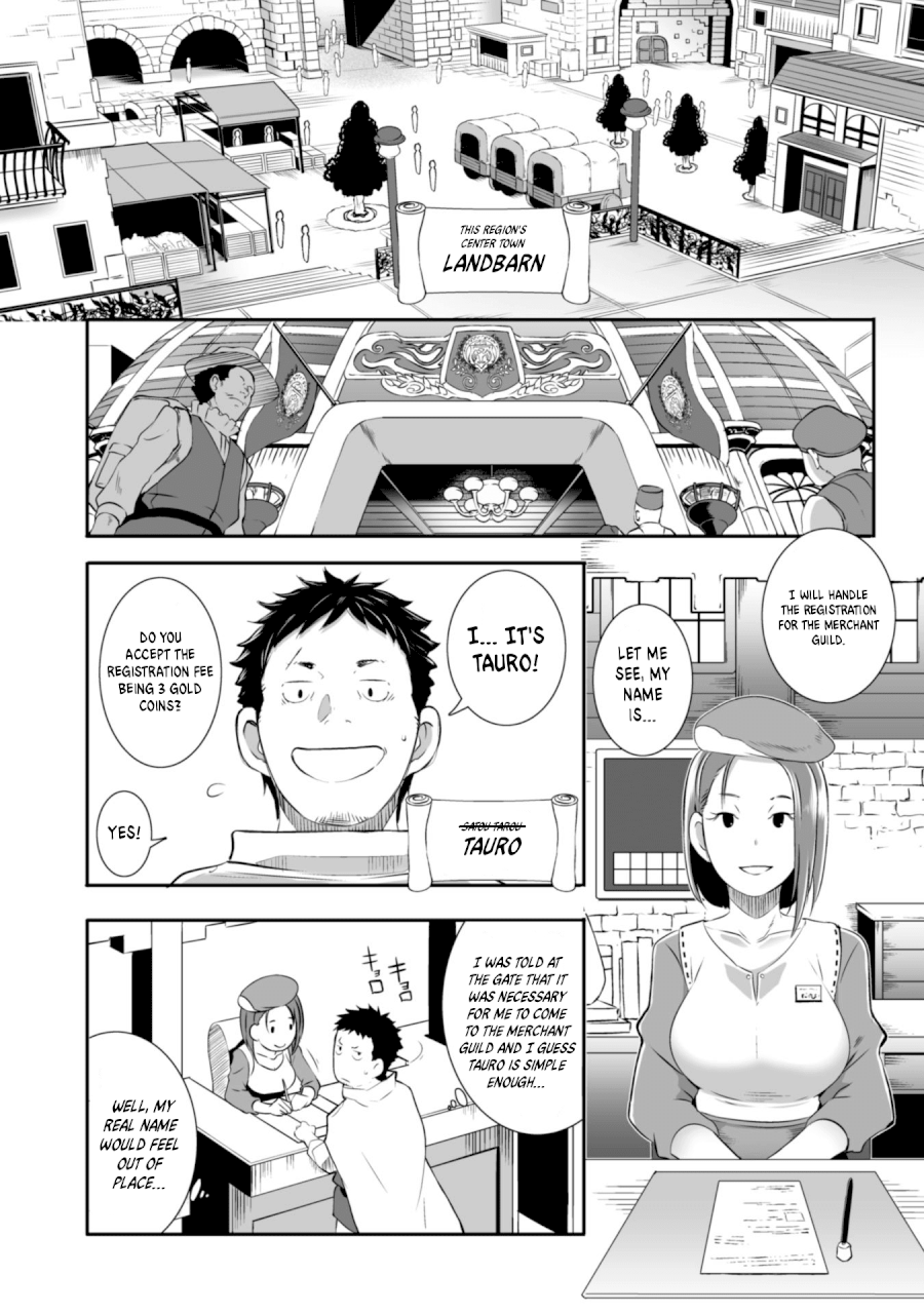 Sekkaku Cheat wo Moratte Isekai ni Teni shita n dakara, Suki na you ni Ikitemitai - Chapter 2 [photo 7] - MangaPorn