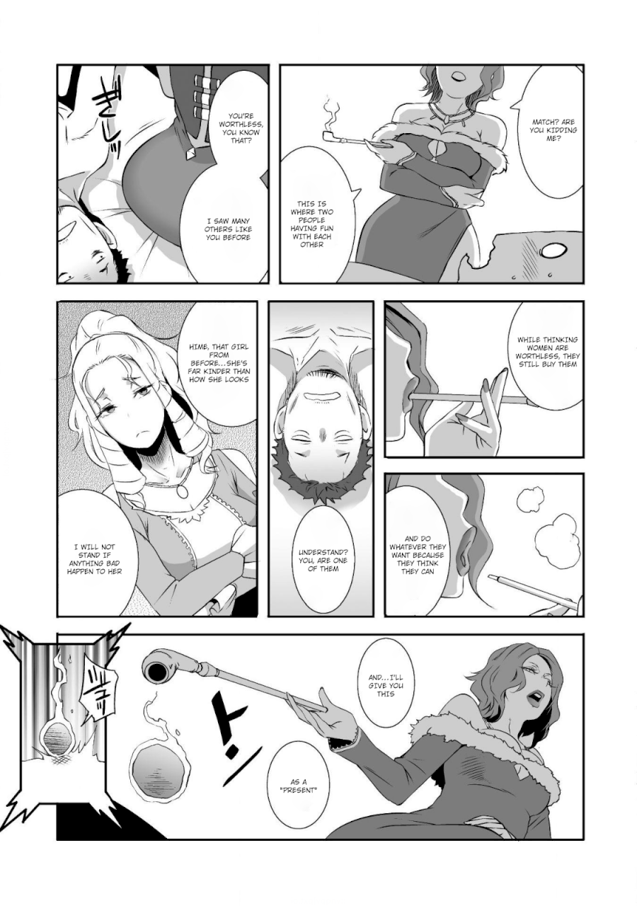 Sekkaku Cheat wo Moratte Isekai ni Teni shita n dakara, Suki na you ni Ikitemitai - Chapter 3 [photo 23] - MangaPorn