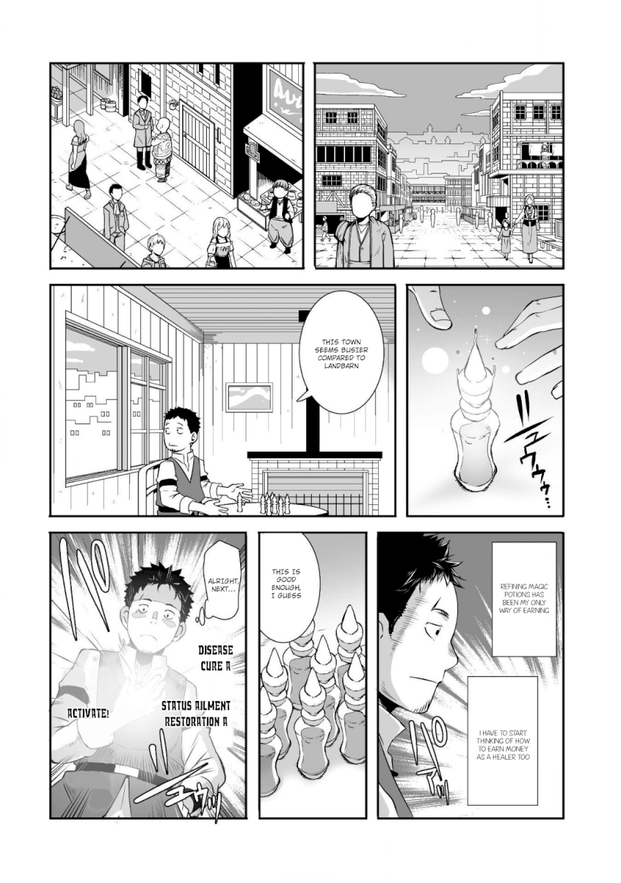Sekkaku Cheat wo Moratte Isekai ni Teni shita n dakara, Suki na you ni Ikitemitai - Chapter 3 [photo 6] - MangaPorn