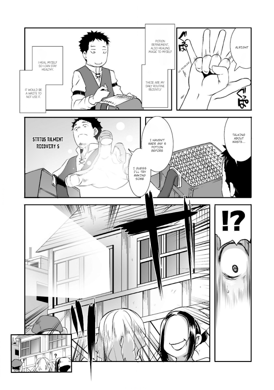 Sekkaku Cheat wo Moratte Isekai ni Teni shita n dakara, Suki na you ni Ikitemitai - Chapter 3 [photo 7] - MangaPorn