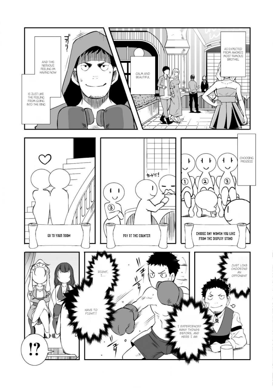 Sekkaku Cheat wo Moratte Isekai ni Teni shita n dakara, Suki na you ni Ikitemitai - Chapter 3 [photo 9] - MangaPorn