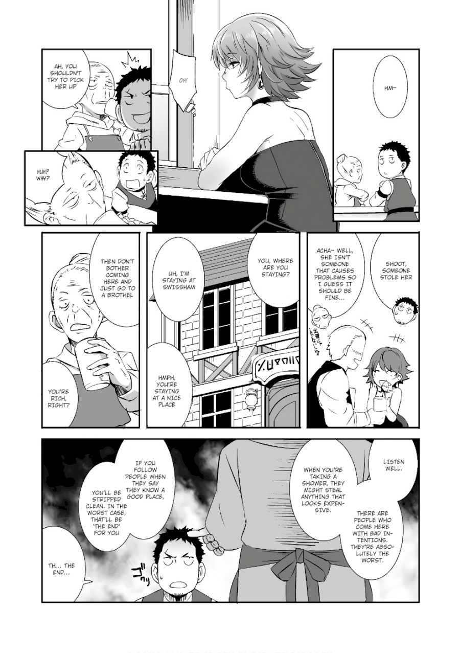 Sekkaku Cheat wo Moratte Isekai ni Teni shita n dakara, Suki na you ni Ikitemitai - Chapter 4 [photo 15] - MangaPorn