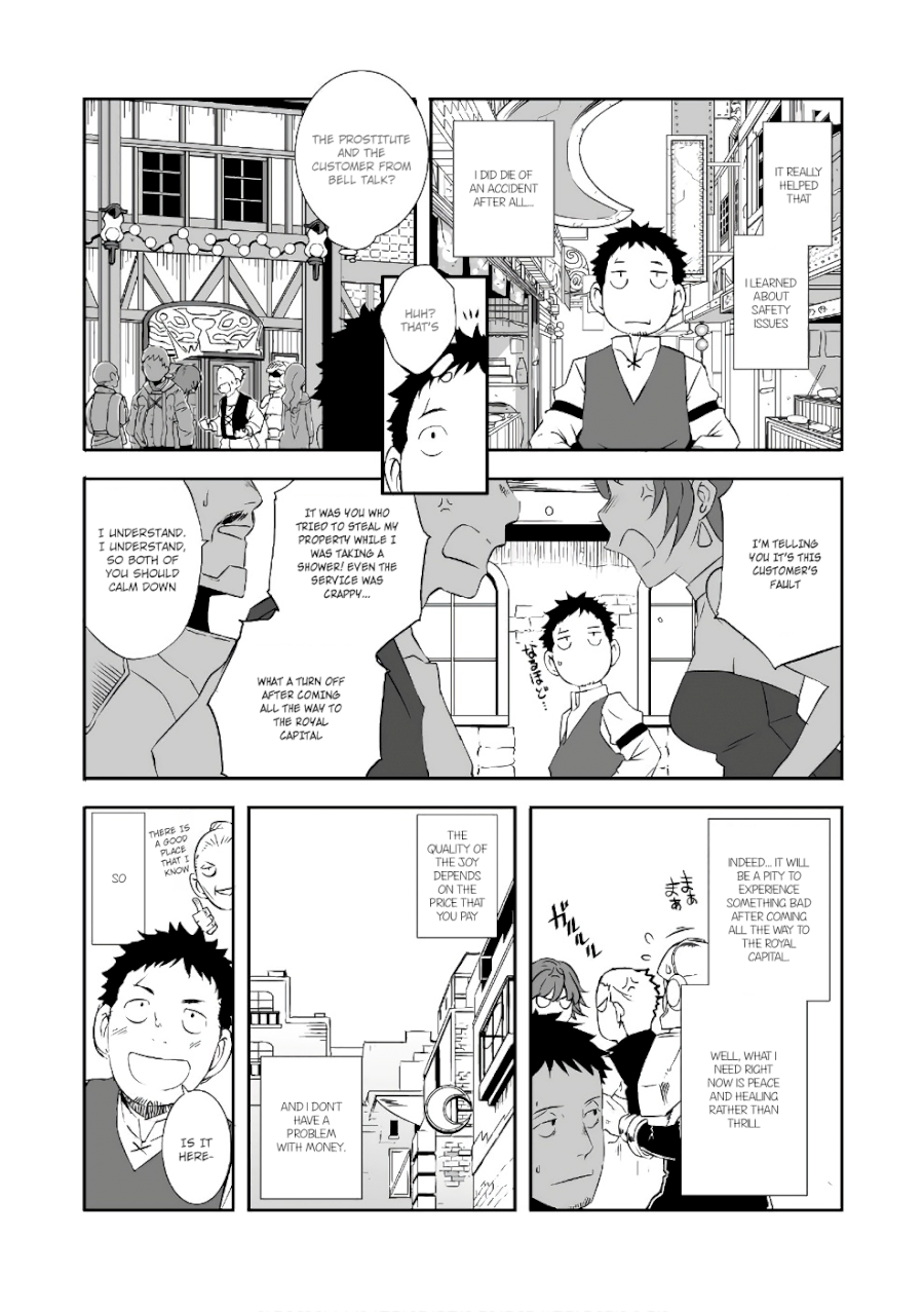 Sekkaku Cheat wo Moratte Isekai ni Teni shita n dakara, Suki na you ni Ikitemitai - Chapter 4 [photo 17] - MangaPorn