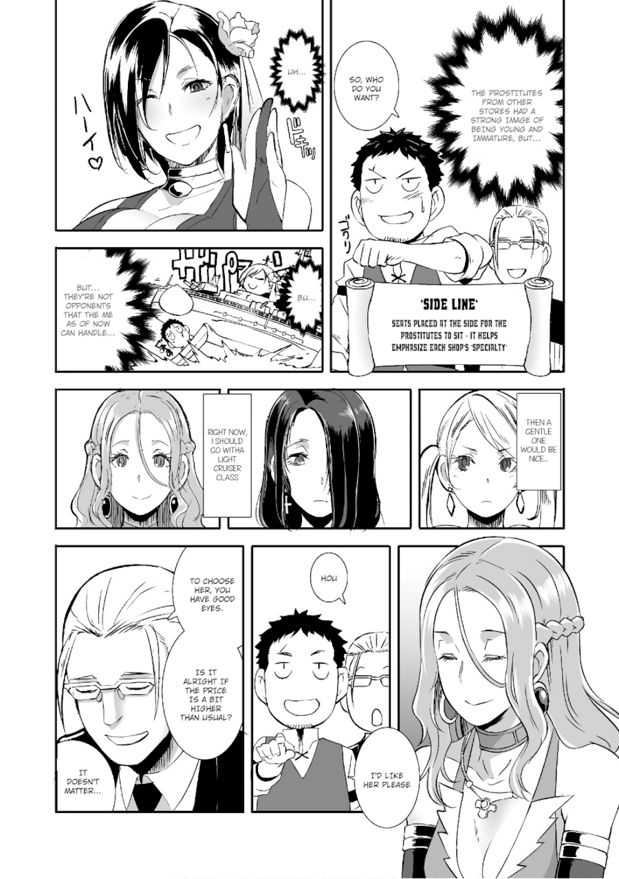 Sekkaku Cheat wo Moratte Isekai ni Teni shita n dakara, Suki na you ni Ikitemitai - Chapter 4 [photo 21] - MangaPorn