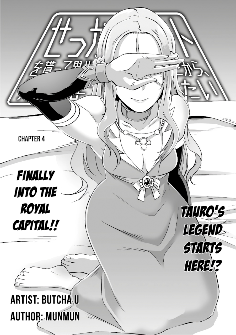 Sekkaku Cheat wo Moratte Isekai ni Teni shita n dakara, Suki na you ni Ikitemitai - Chapter 4 [photo 6] - MangaPorn