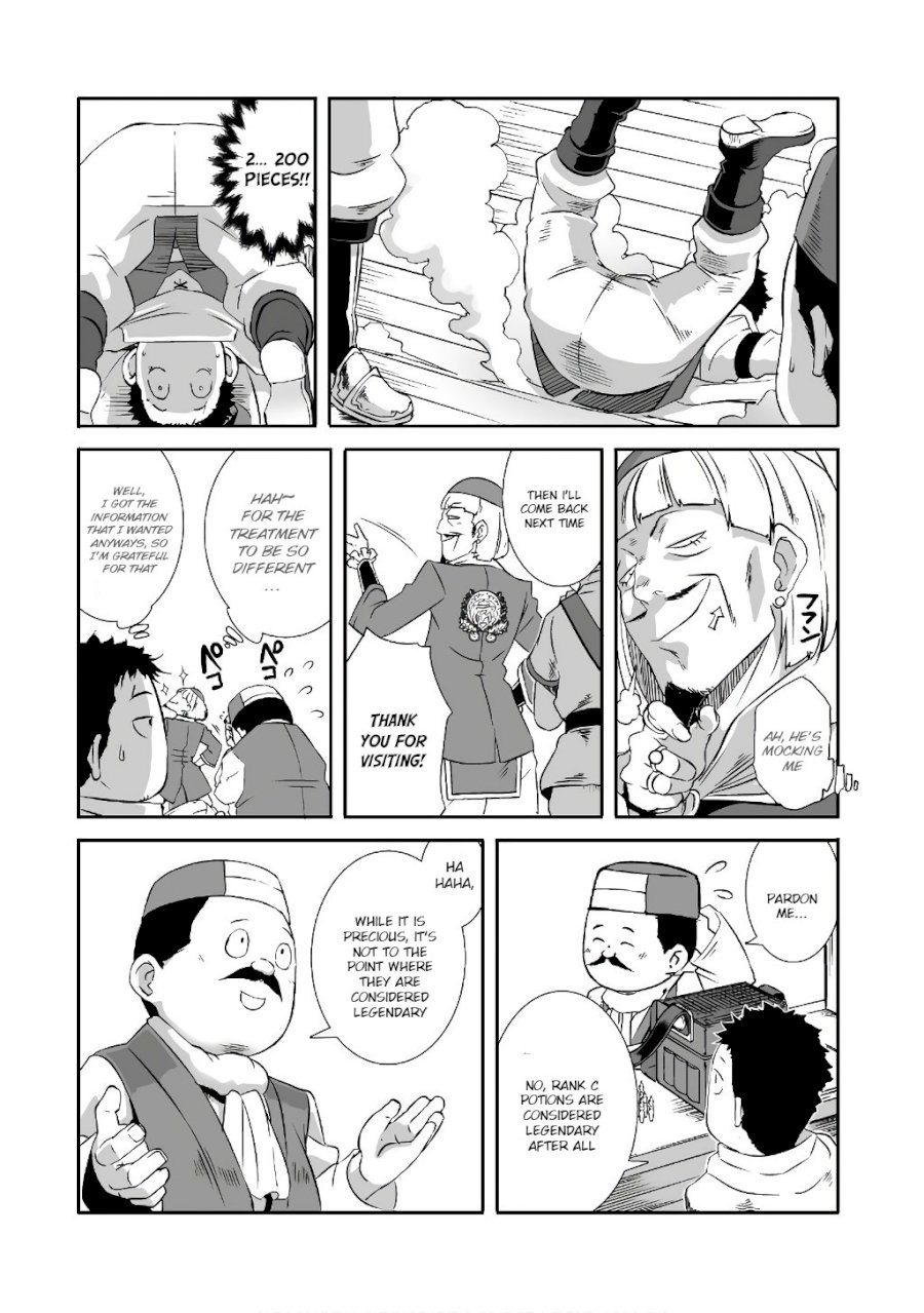Sekkaku Cheat wo Moratte Isekai ni Teni shita n dakara, Suki na you ni Ikitemitai - Chapter 5 [photo 10] - MangaPorn