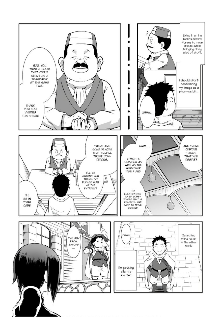 Sekkaku Cheat wo Moratte Isekai ni Teni shita n dakara, Suki na you ni Ikitemitai - Chapter 5 [photo 12] - MangaPorn