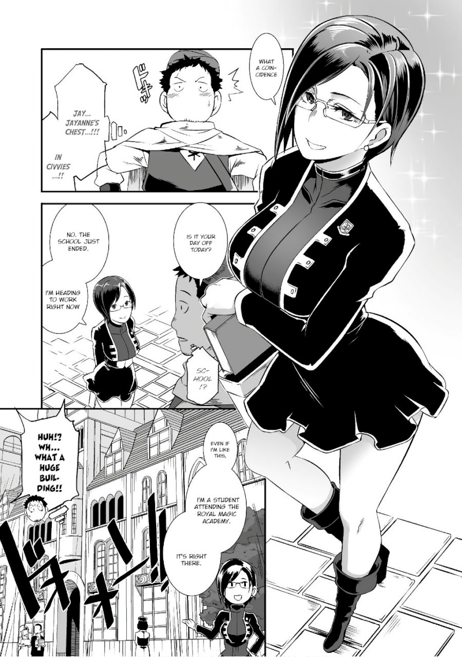 Sekkaku Cheat wo Moratte Isekai ni Teni shita n dakara, Suki na you ni Ikitemitai - Chapter 5 [photo 13] - MangaPorn