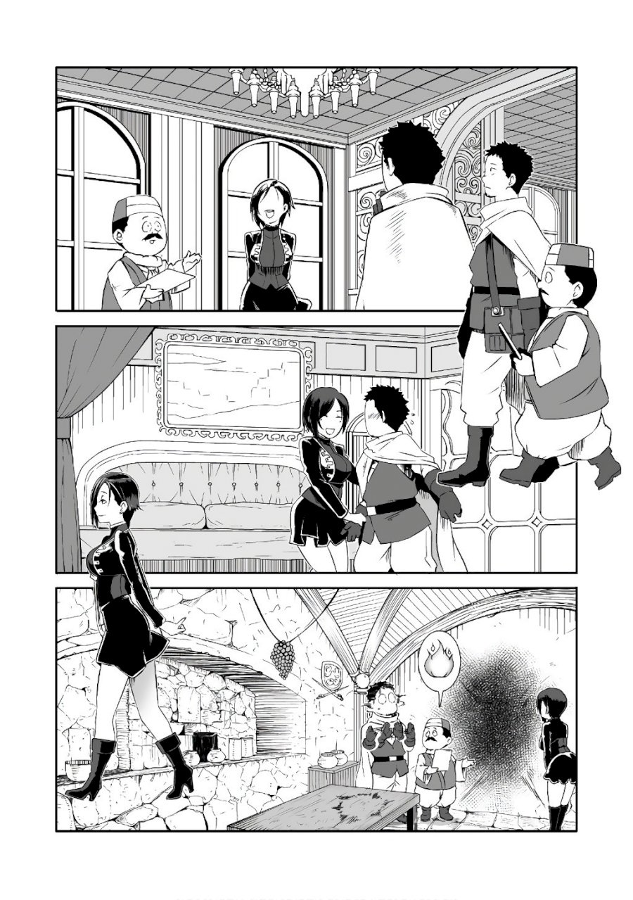 Sekkaku Cheat wo Moratte Isekai ni Teni shita n dakara, Suki na you ni Ikitemitai - Chapter 5 [photo 16] - MangaPorn