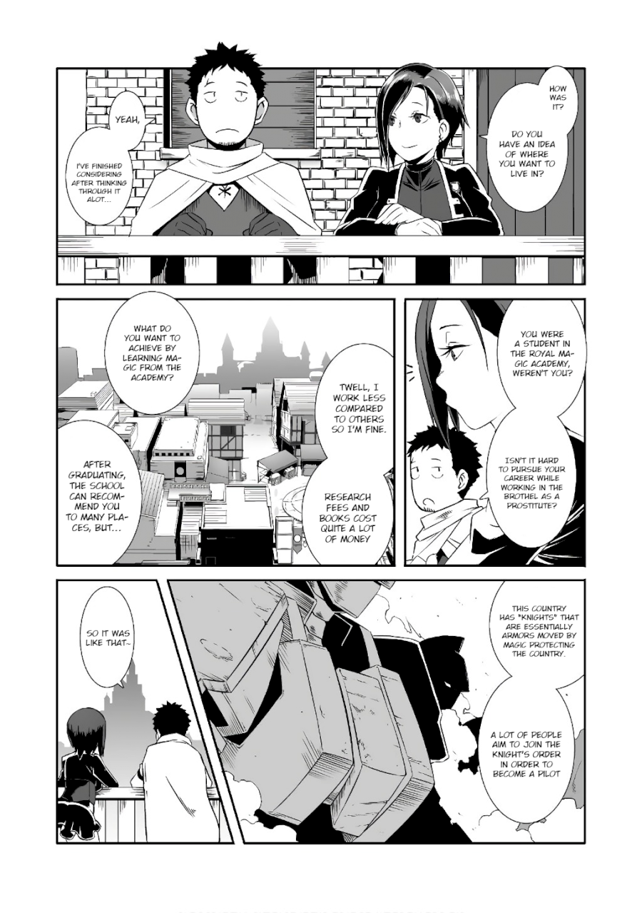 Sekkaku Cheat wo Moratte Isekai ni Teni shita n dakara, Suki na you ni Ikitemitai - Chapter 5 [photo 18] - MangaPorn