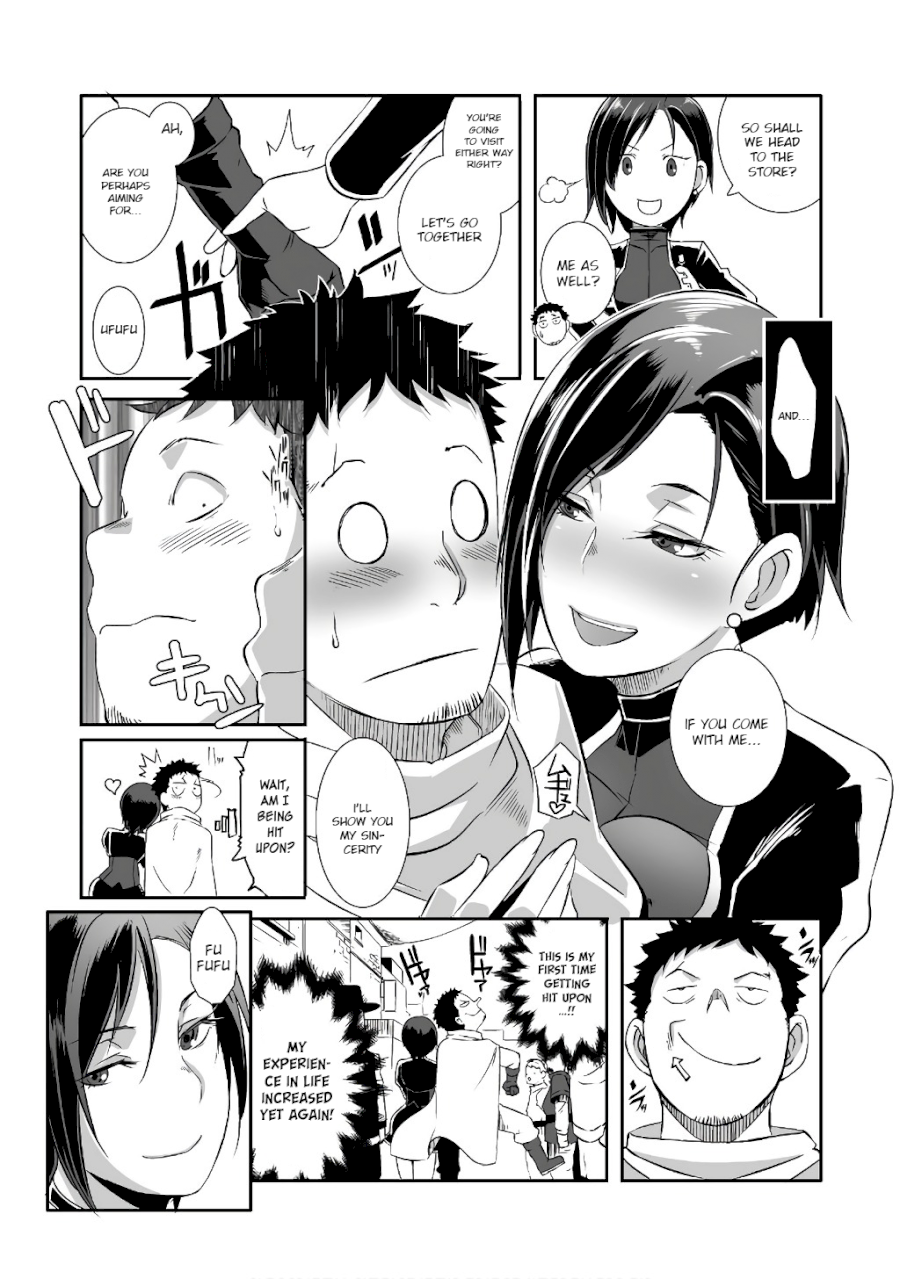 Sekkaku Cheat wo Moratte Isekai ni Teni shita n dakara, Suki na you ni Ikitemitai - Chapter 5 [photo 19] - MangaPorn