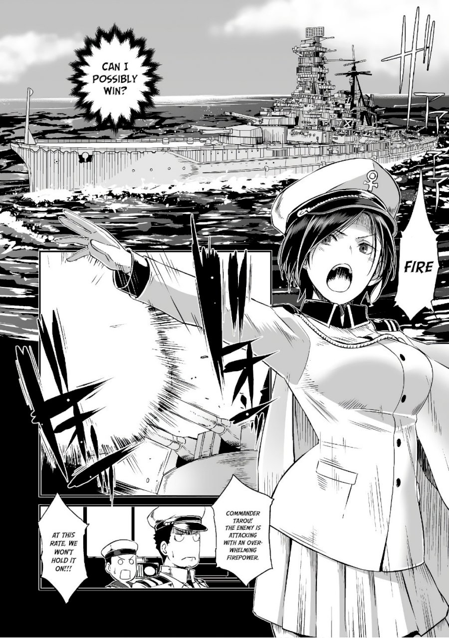 Sekkaku Cheat wo Moratte Isekai ni Teni shita n dakara, Suki na you ni Ikitemitai - Chapter 5 [photo 20] - MangaPorn