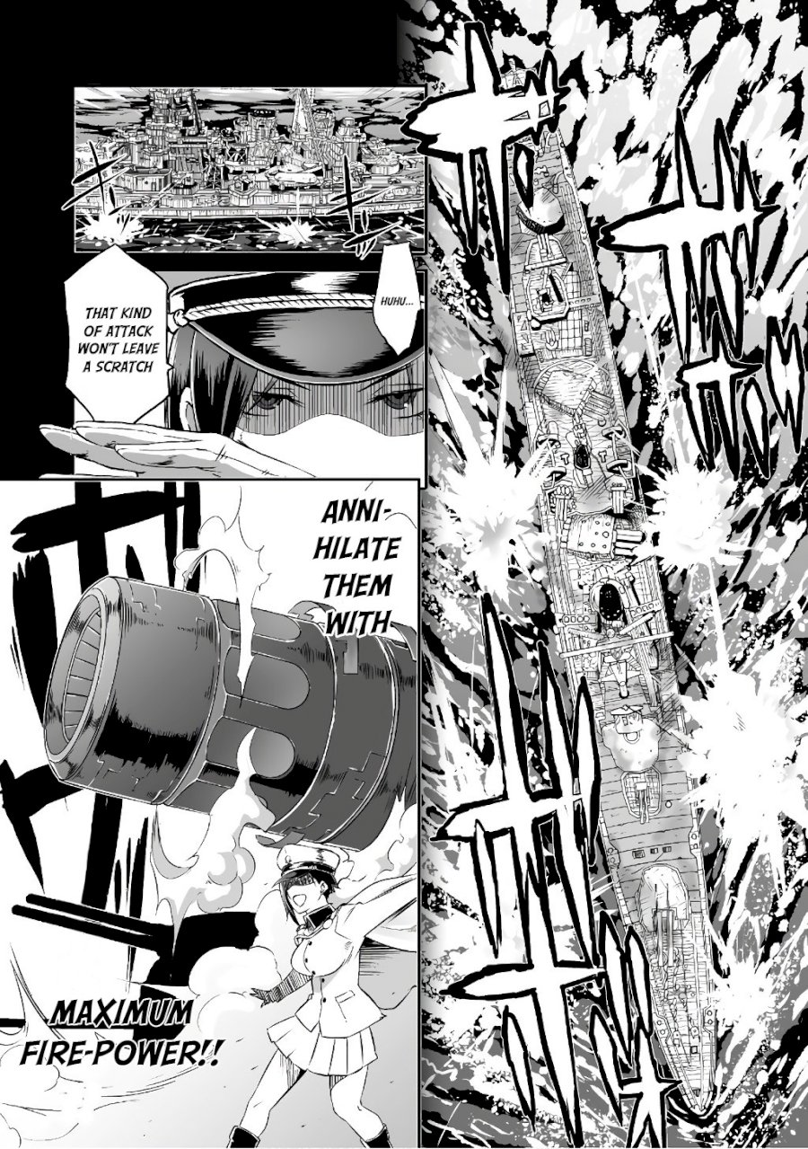 Sekkaku Cheat wo Moratte Isekai ni Teni shita n dakara, Suki na you ni Ikitemitai - Chapter 5 [photo 21] - MangaPorn