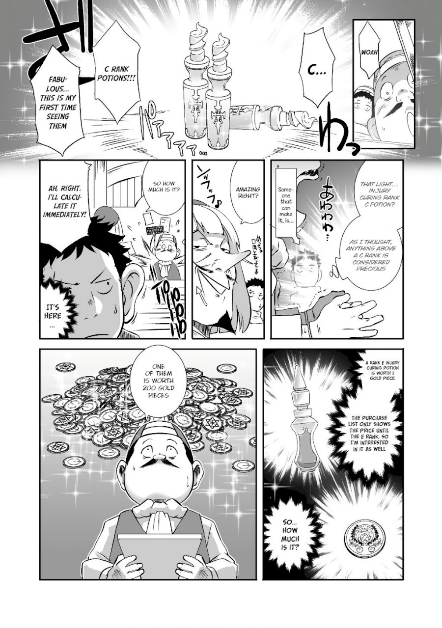 Sekkaku Cheat wo Moratte Isekai ni Teni shita n dakara, Suki na you ni Ikitemitai - Chapter 5 [photo 9] - MangaPorn