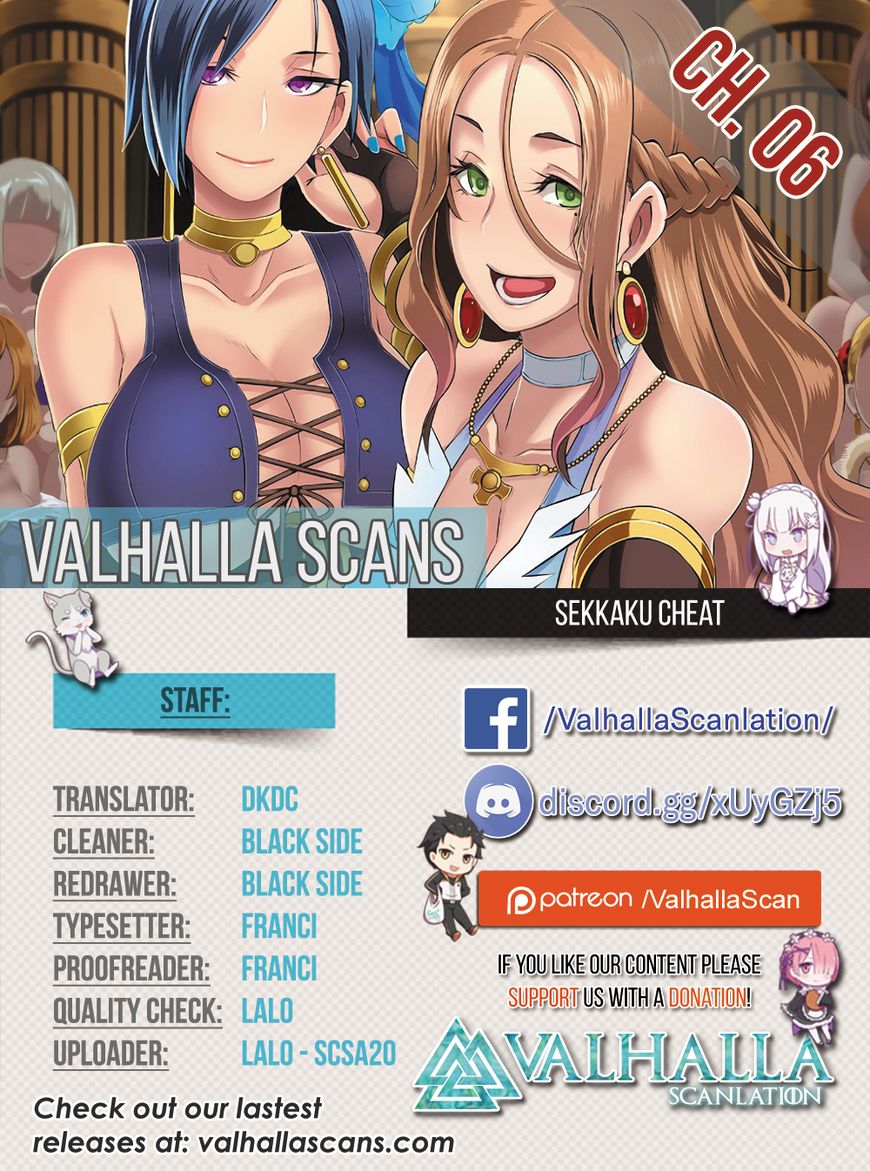 Sekkaku Cheat wo Moratte Isekai ni Teni shita n dakara, Suki na you ni Ikitemitai - Chapter 6 [photo 1] - MangaPorn