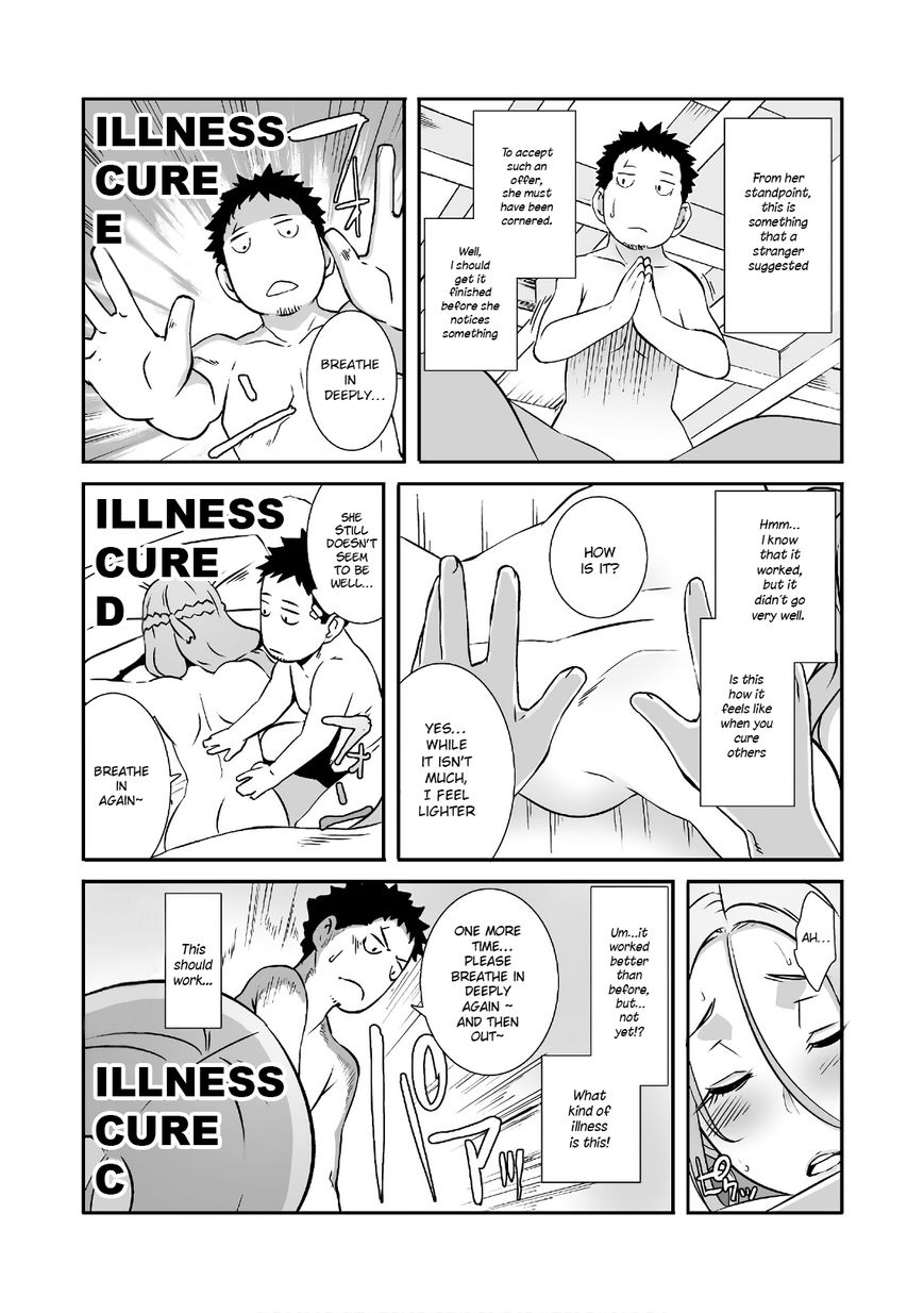 Sekkaku Cheat wo Moratte Isekai ni Teni shita n dakara, Suki na you ni Ikitemitai - Chapter 6 [photo 10] - MangaPorn