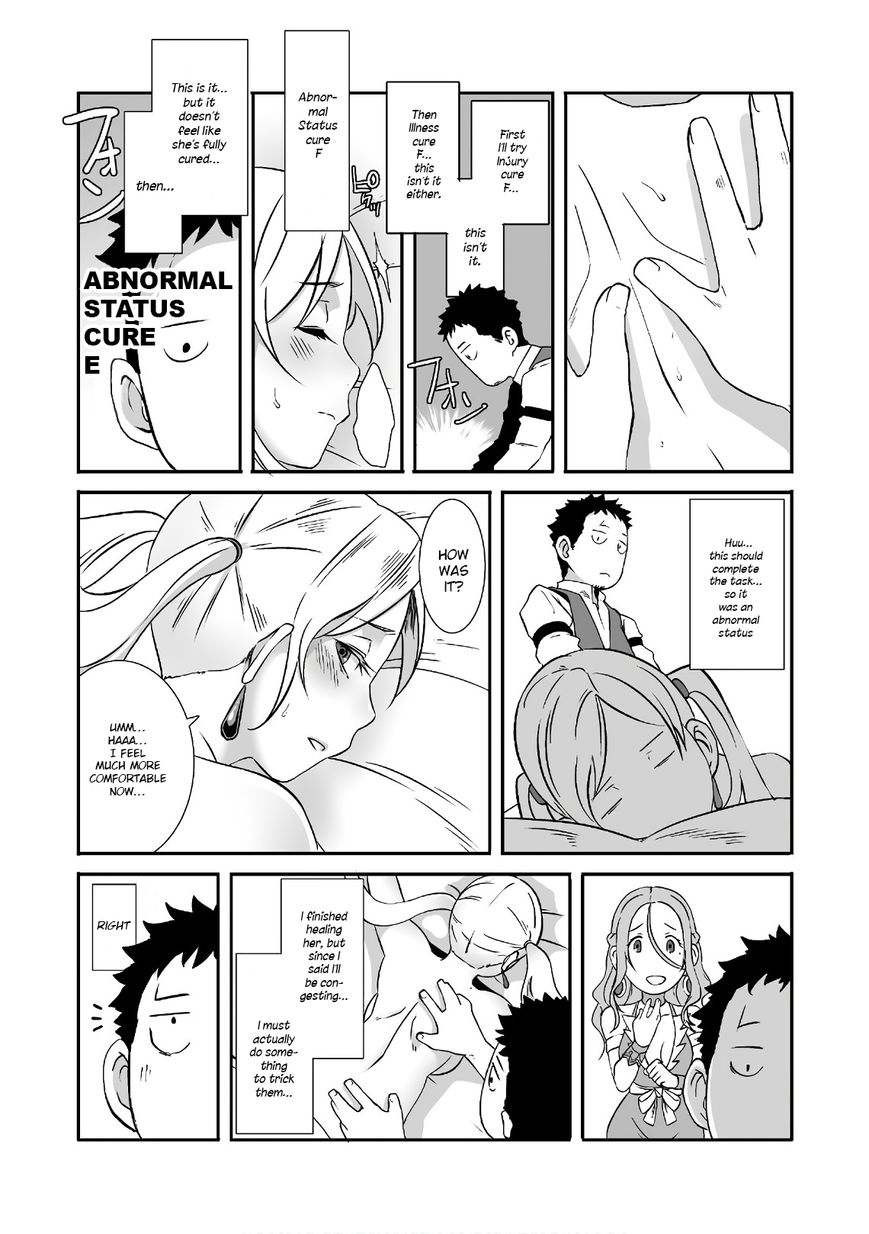 Sekkaku Cheat wo Moratte Isekai ni Teni shita n dakara, Suki na you ni Ikitemitai - Chapter 6 [photo 16] - MangaPorn