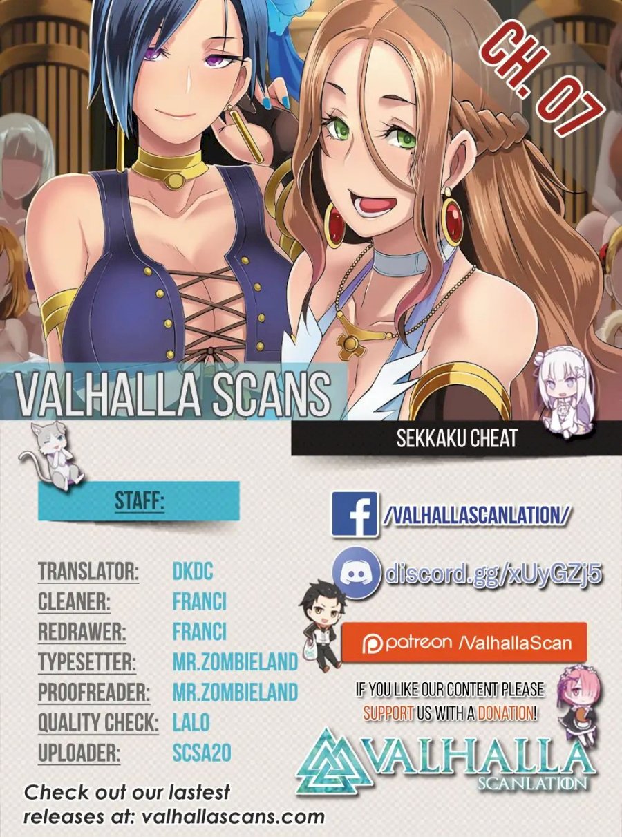 Sekkaku Cheat wo Moratte Isekai ni Teni shita n dakara, Suki na you ni Ikitemitai - Chapter 7 [photo 2] - MangaPorn