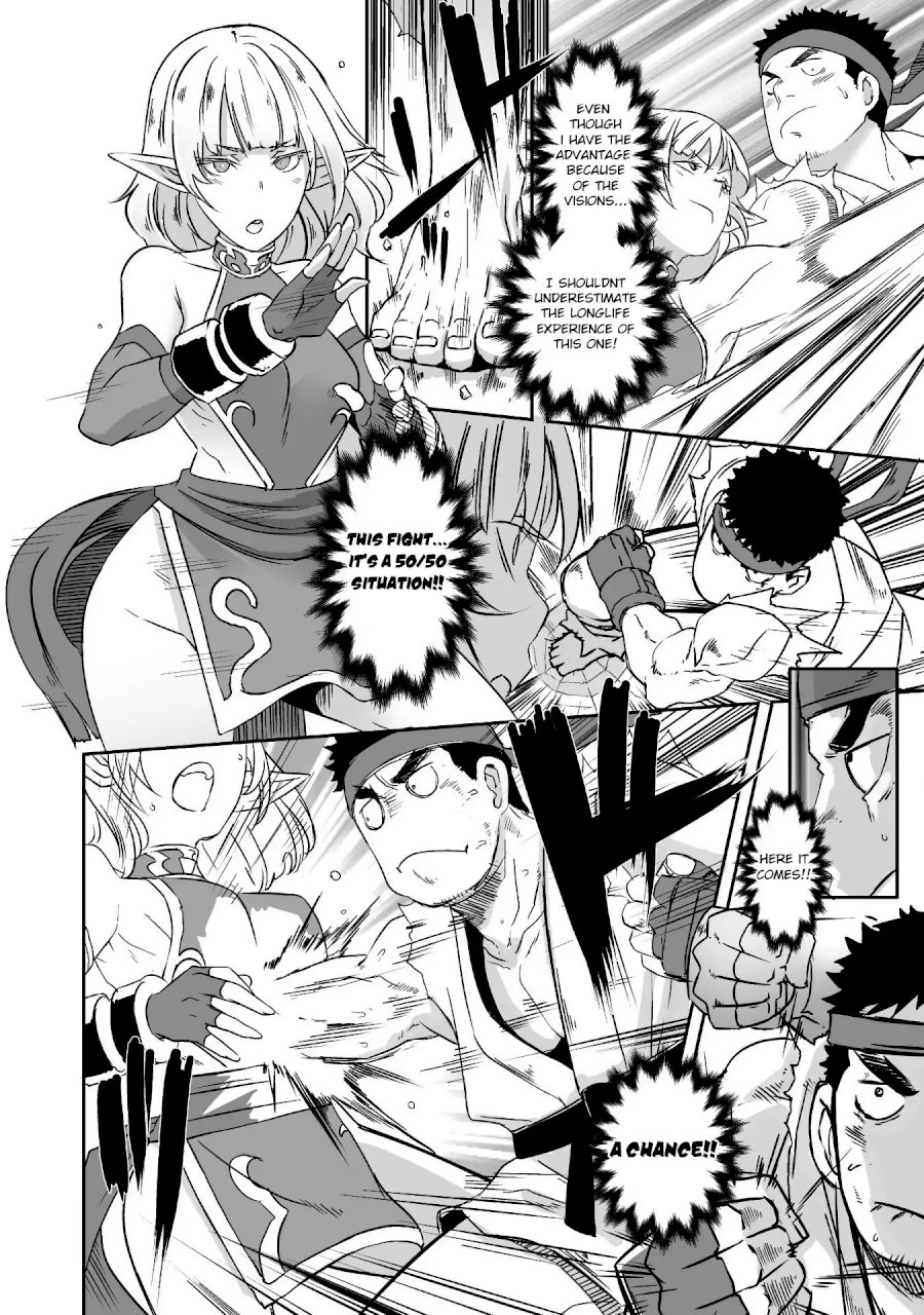 Sekkaku Cheat wo Moratte Isekai ni Teni shita n dakara, Suki na you ni Ikitemitai - Chapter 8 [photo 16] - MangaPorn