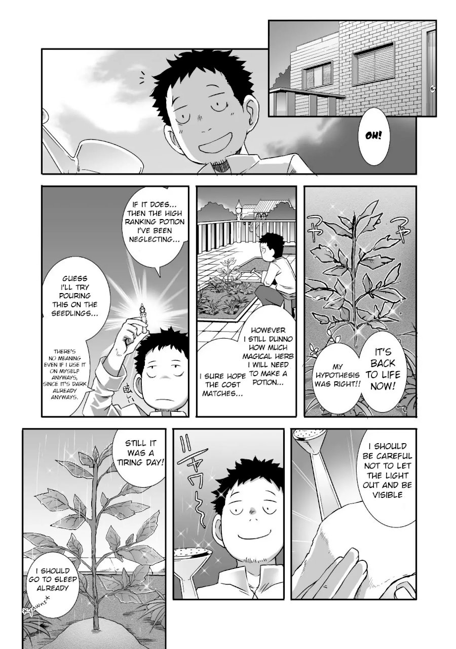 Sekkaku Cheat wo Moratte Isekai ni Teni shita n dakara, Suki na you ni Ikitemitai - Chapter 8 [photo 21] - MangaPorn