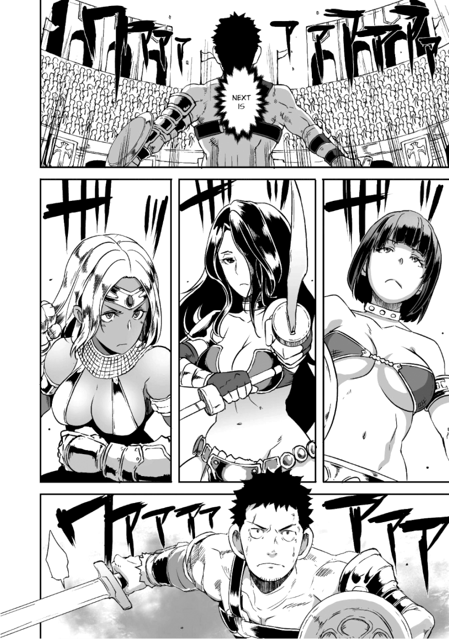 Sekkaku Cheat wo Moratte Isekai ni Teni shita n dakara, Suki na you ni Ikitemitai - Chapter 9 [photo 14] - MangaPorn