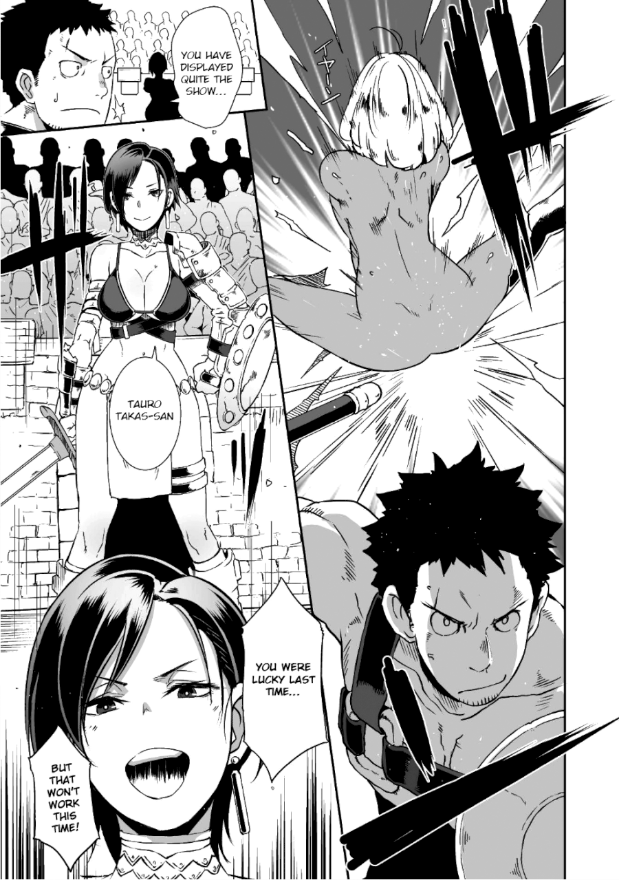 Sekkaku Cheat wo Moratte Isekai ni Teni shita n dakara, Suki na you ni Ikitemitai - Chapter 9 [photo 17] - MangaPorn